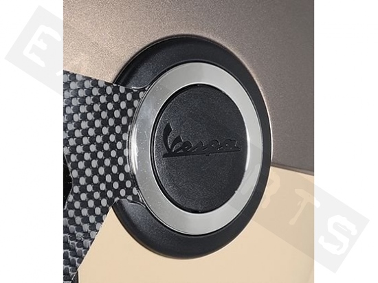 Piaggio Kit fixation visière casque VESPA VJ noir